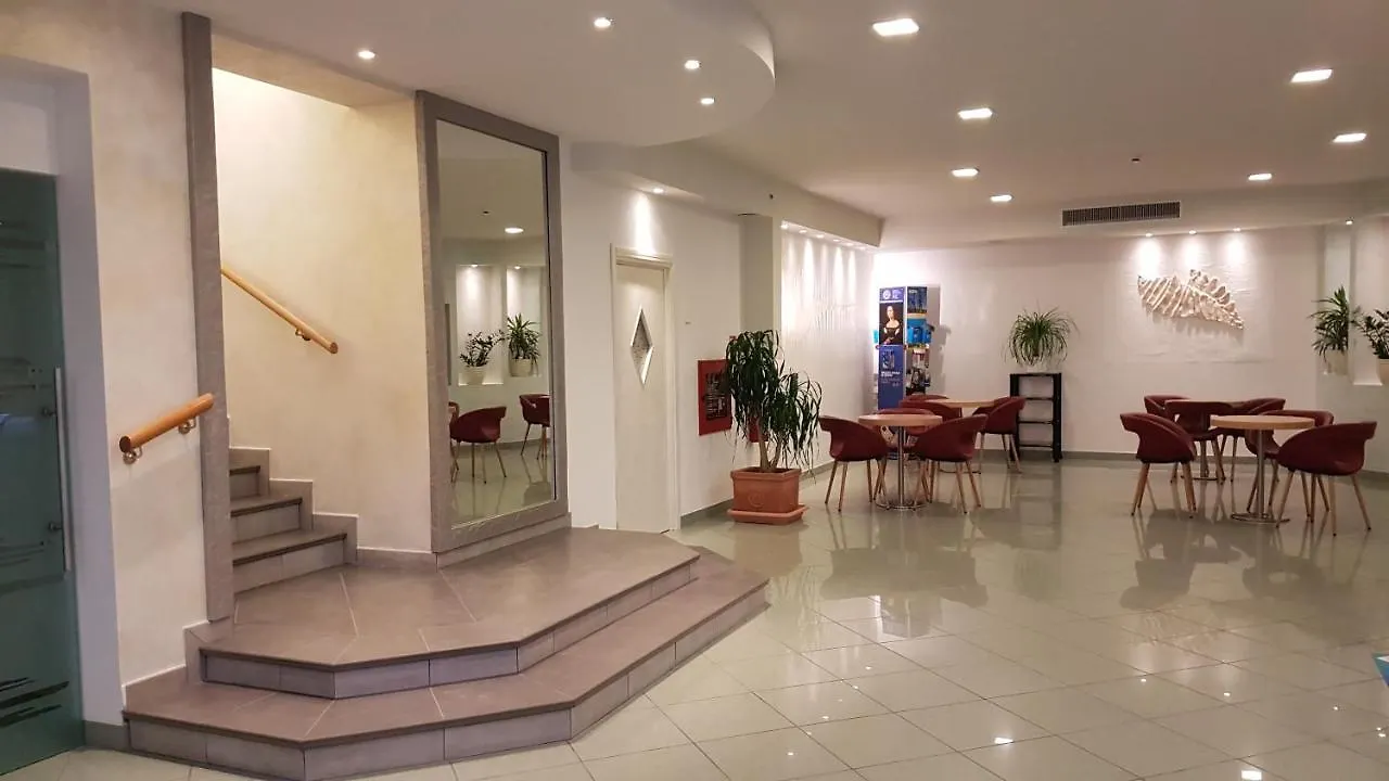 *** Hotel Abahotel Milano Marittima Italy
