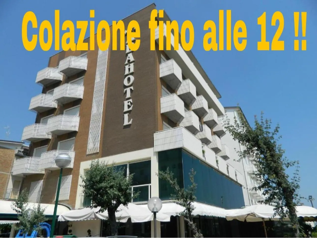 Abahotel Milano Marittima